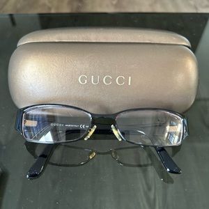 Gucci prescription eyeglasses